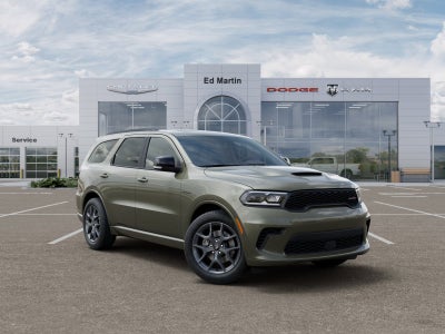 2026 Dodge Durango GT Plus HEMI V8