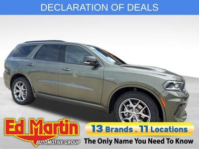 2026 Dodge Durango GT Plus HEMI V8