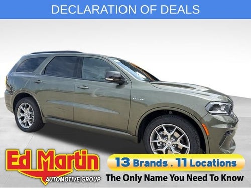 2026 Dodge Durango GT Plus HEMI V8