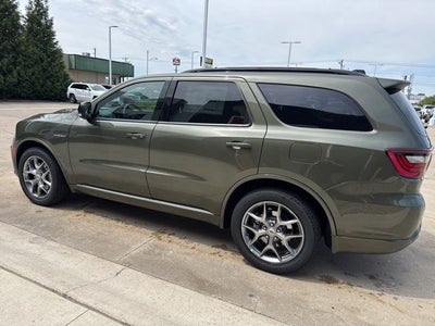 2026 Dodge Durango GT Plus HEMI V8