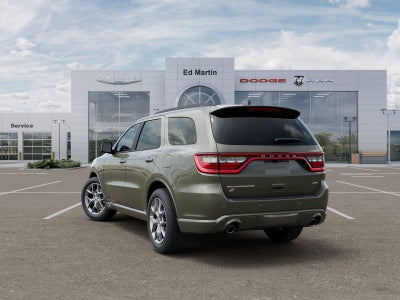 2026 Dodge Durango GT Plus HEMI V8