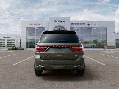 2026 Dodge Durango GT Plus HEMI V8