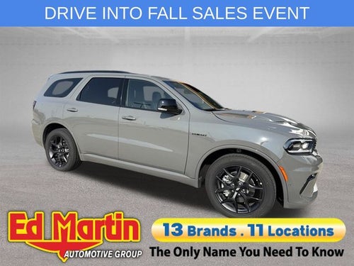 2027 Dodge Durango GT Plus