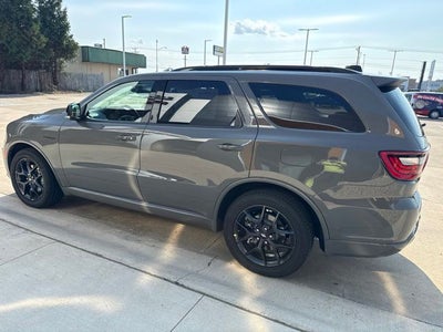 2027 Dodge Durango GT Plus