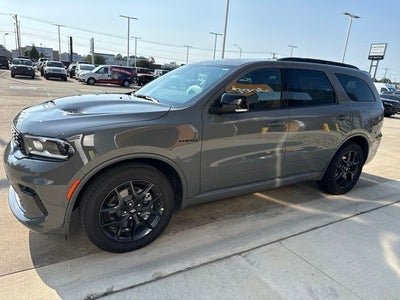 2027 Dodge Durango GT Plus
