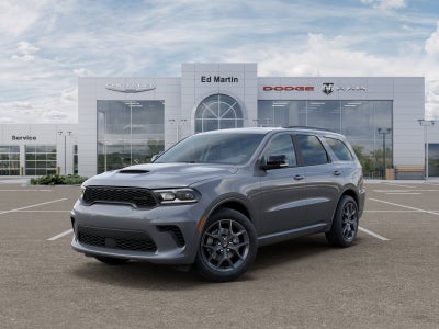 2027 Dodge Durango GT Plus