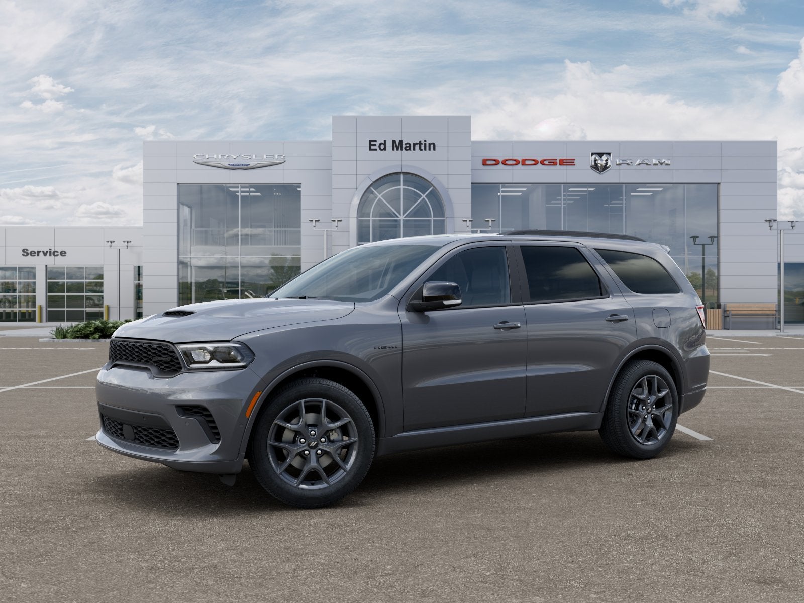 2027 Dodge Durango GT Plus