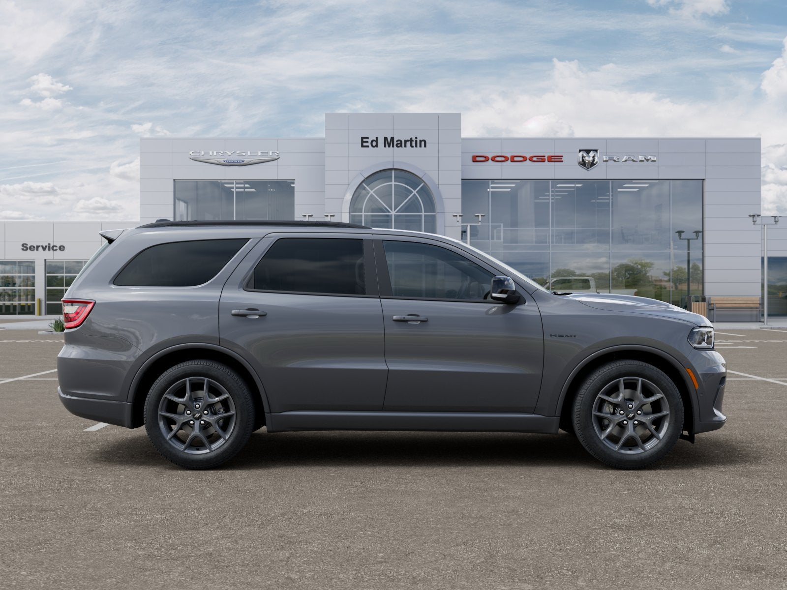 2027 Dodge Durango GT Plus