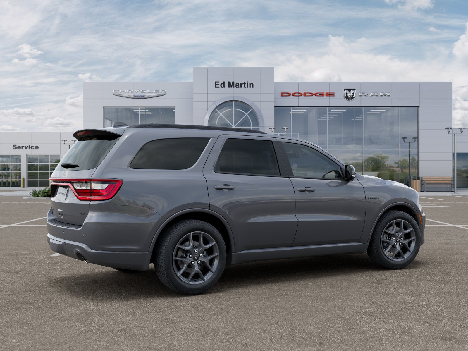 2027 Dodge Durango GT Plus