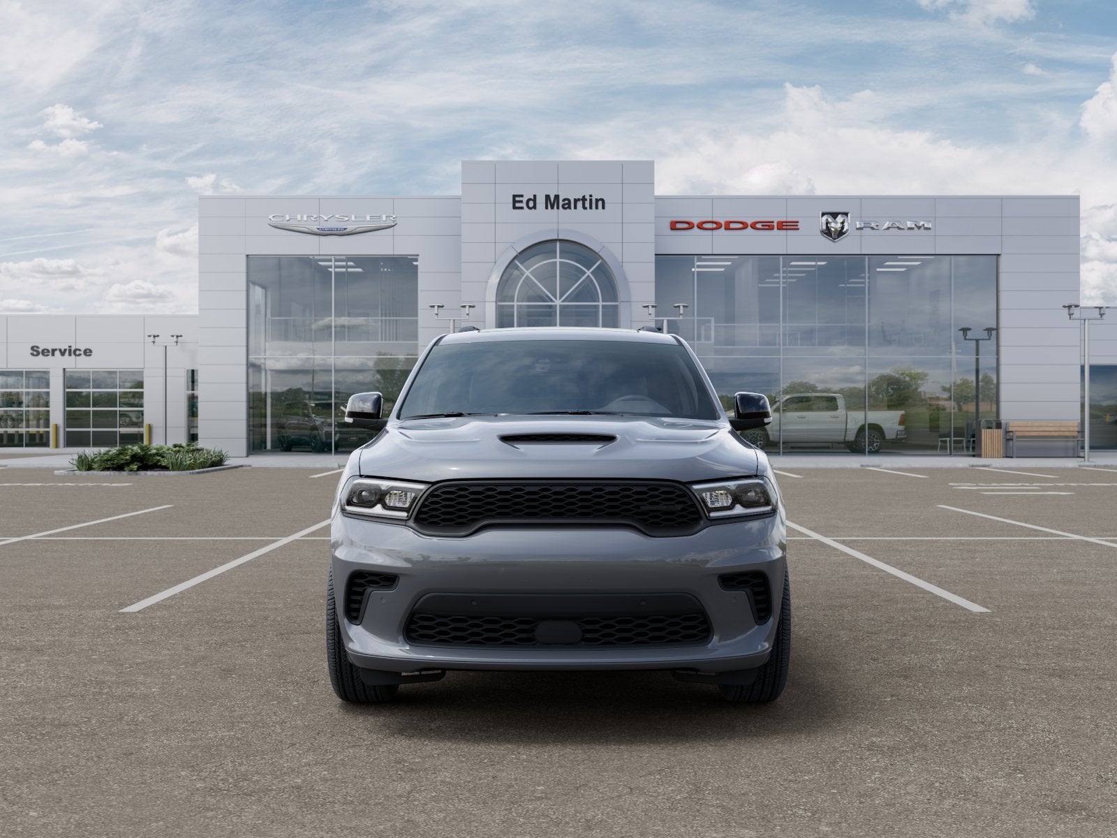 2027 Dodge Durango GT Plus