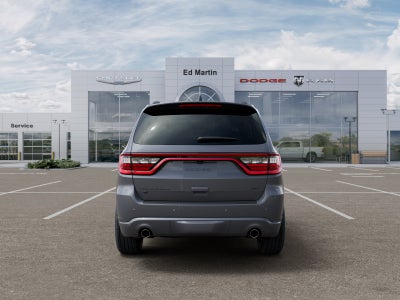 2027 Dodge Durango GT Plus
