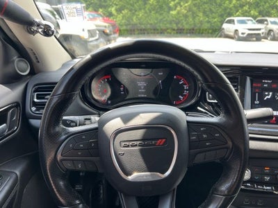 2021 Dodge Durango Pursuit