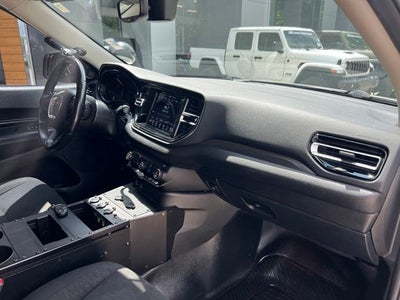 2021 Dodge Durango Pursuit