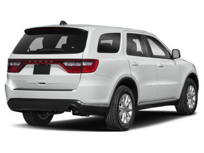 2021 Dodge Durango Pursuit