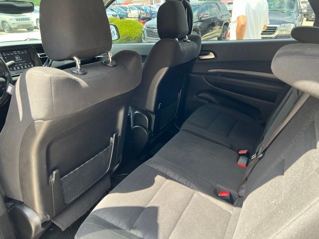 2021 Dodge Durango Pursuit
