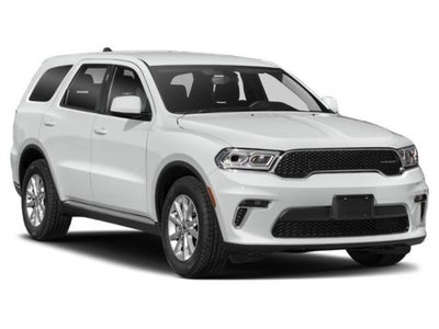 2021 Dodge Durango Pursuit