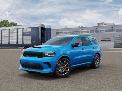 2026 Dodge Durango R/T 392 Launch Edition