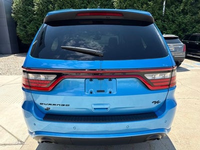 2026 Dodge Durango R/T 392 Launch Edition