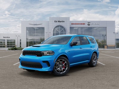 2026 Dodge Durango R/T 392 Launch Edition