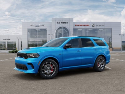 2026 Dodge Durango R/T 392 Launch Edition