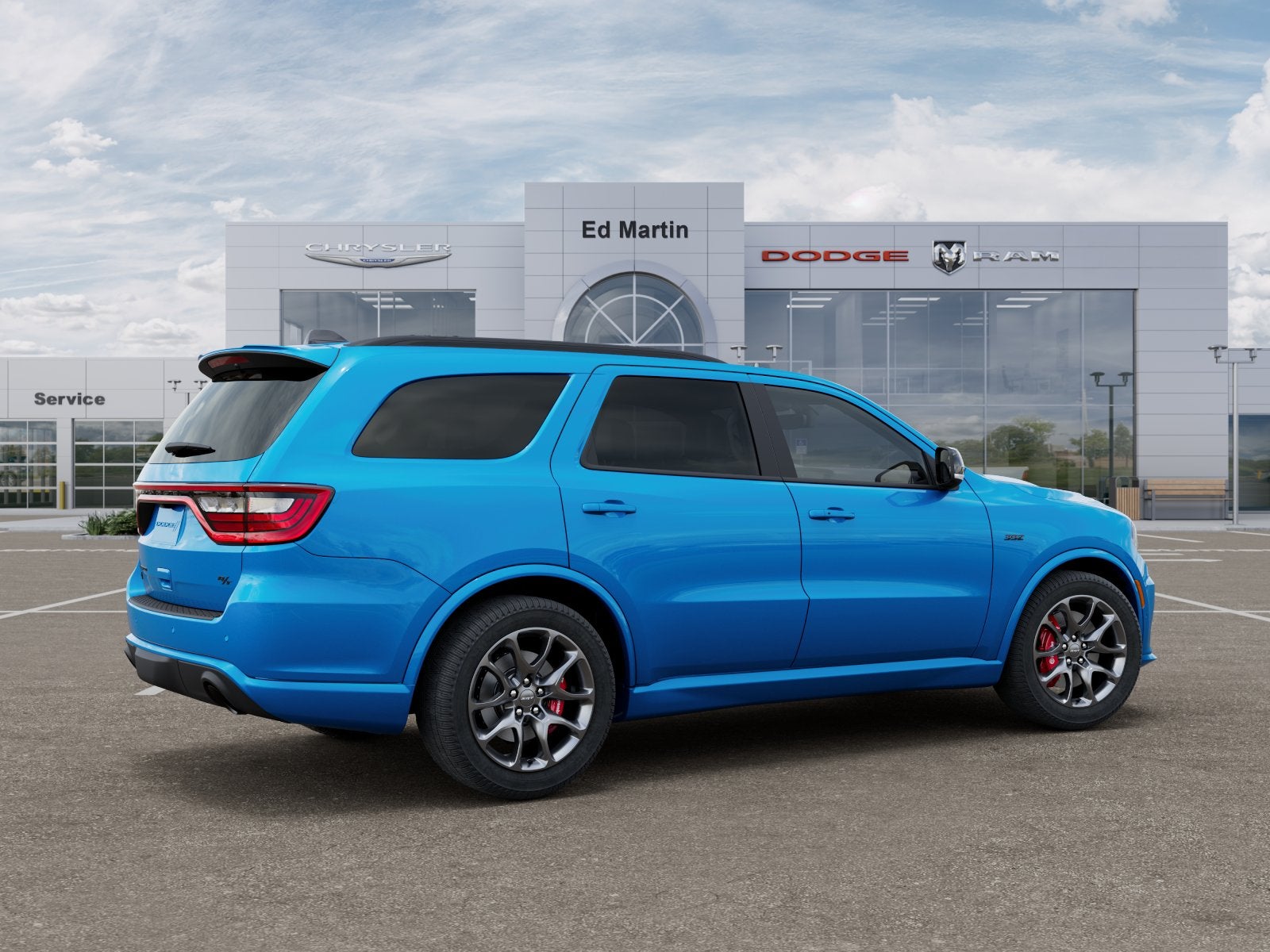 2026 Dodge Durango R/T 392 Launch Edition