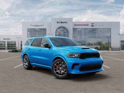 2026 Dodge Durango R/T 392 Launch Edition