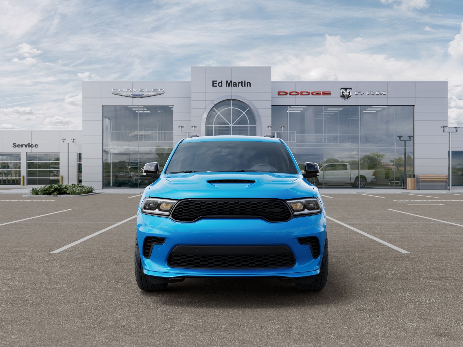 2026 Dodge Durango R/T 392 Launch Edition
