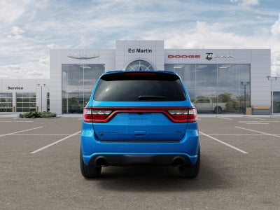 2026 Dodge Durango R/T 392 Launch Edition