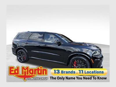 2024 Dodge Durango SRT Hellcat Premium