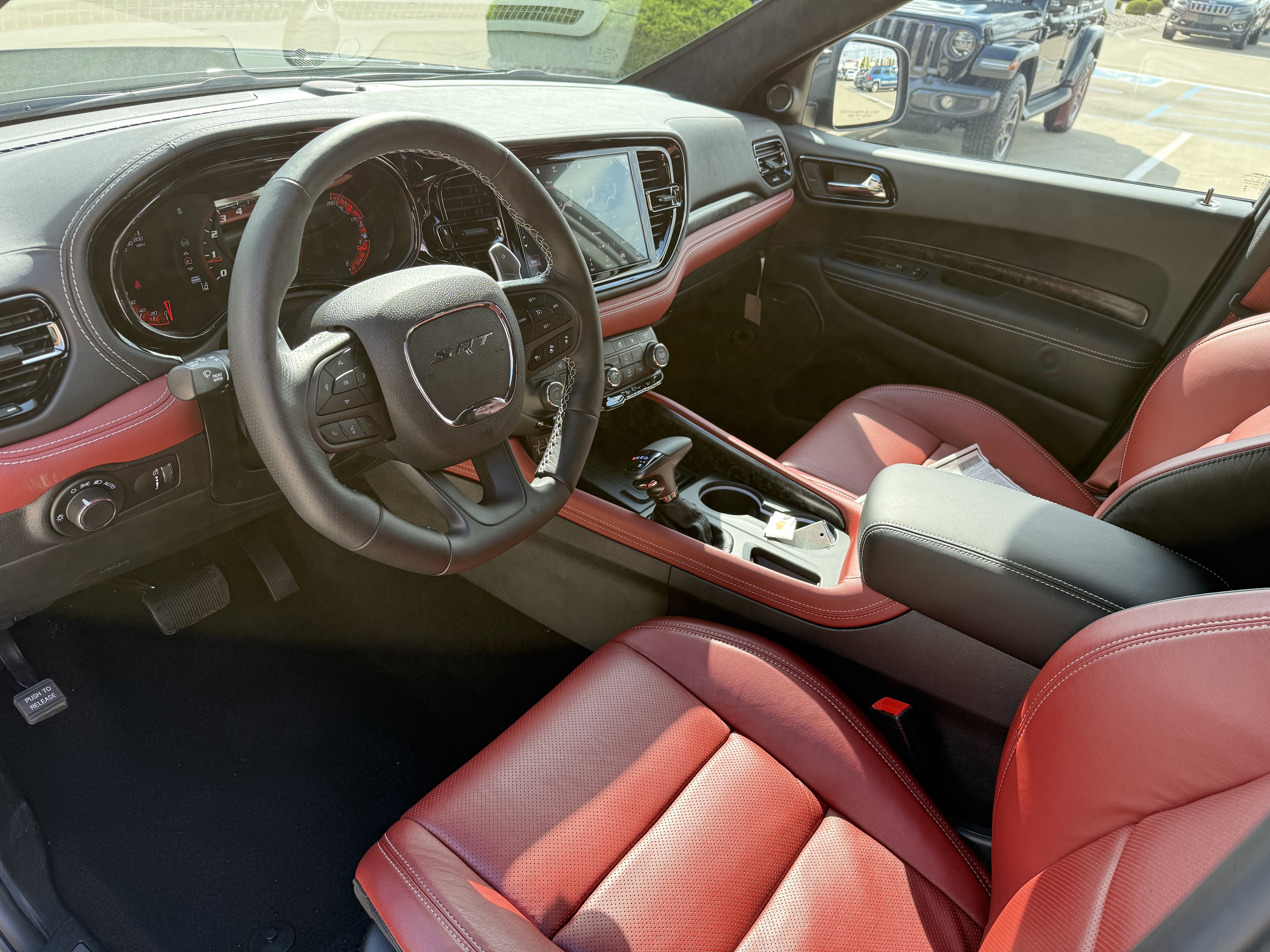 2024 Dodge Durango SRT Hellcat Premium