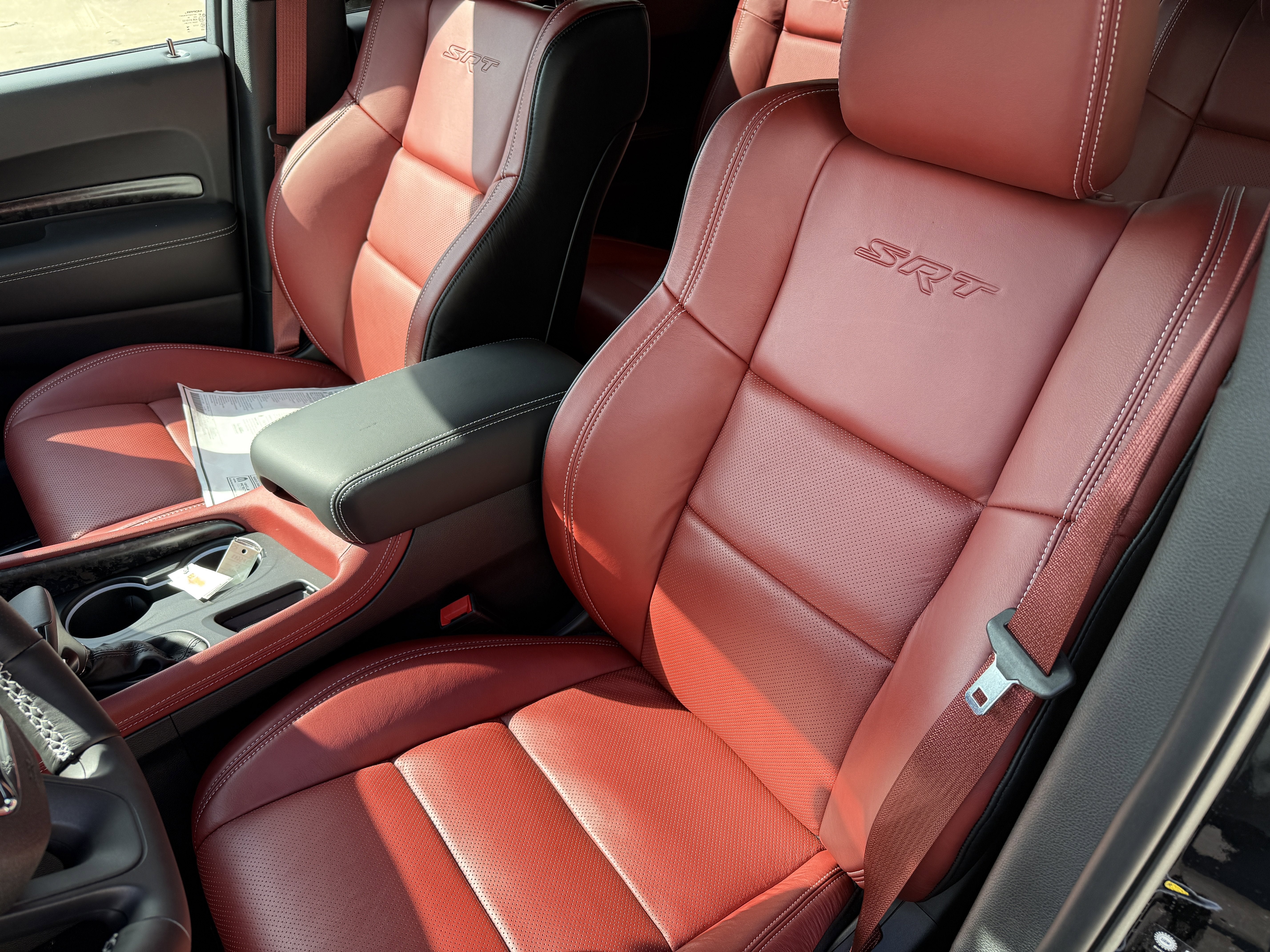 2024 Dodge Durango SRT Hellcat Premium