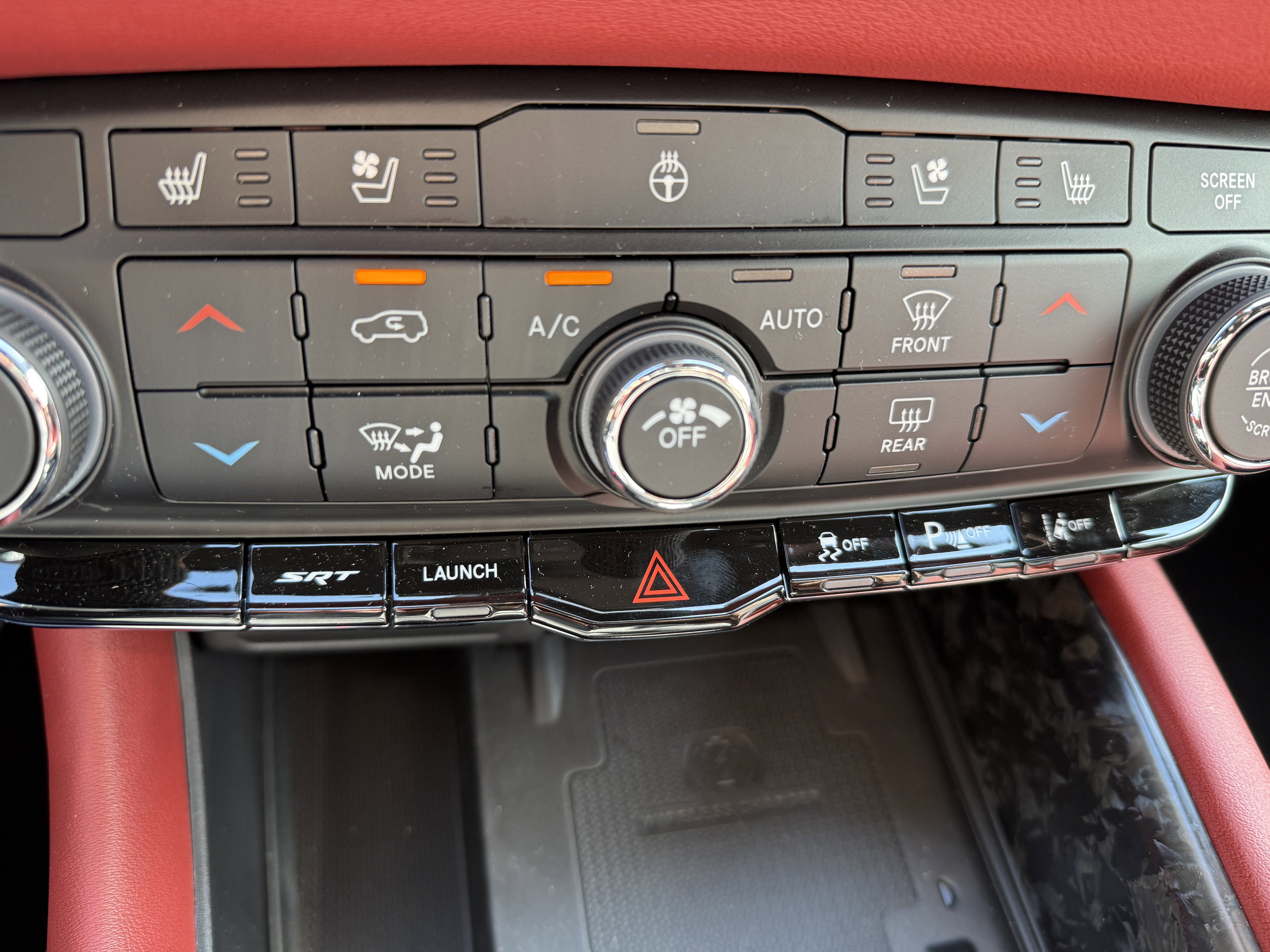 2024 Dodge Durango SRT Hellcat Premium