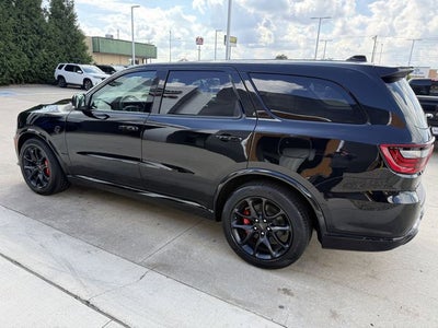 2024 Dodge Durango SRT Hellcat Premium