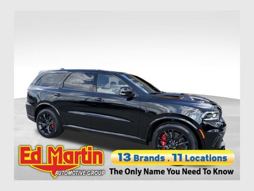 2024 Dodge Durango SRT Hellcat