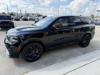 2024 Dodge Durango SRT Hellcat