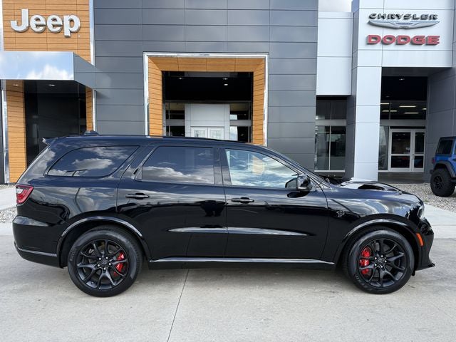 2024 Dodge Durango SRT Hellcat
