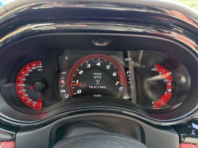 2024 Dodge Durango SRT Hellcat