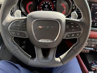 2024 Dodge Durango SRT Hellcat