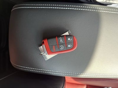 2024 Dodge Durango SRT Hellcat