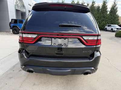 2024 Dodge Durango SRT Hellcat