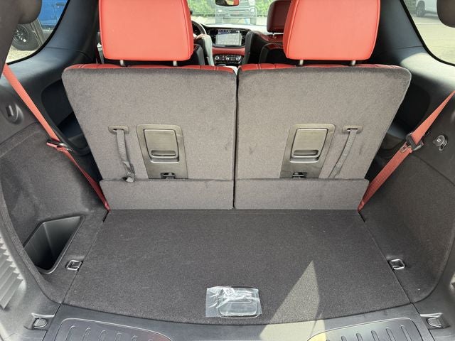 2024 Dodge Durango SRT Hellcat