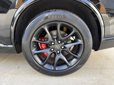 2024 Dodge Durango SRT Hellcat