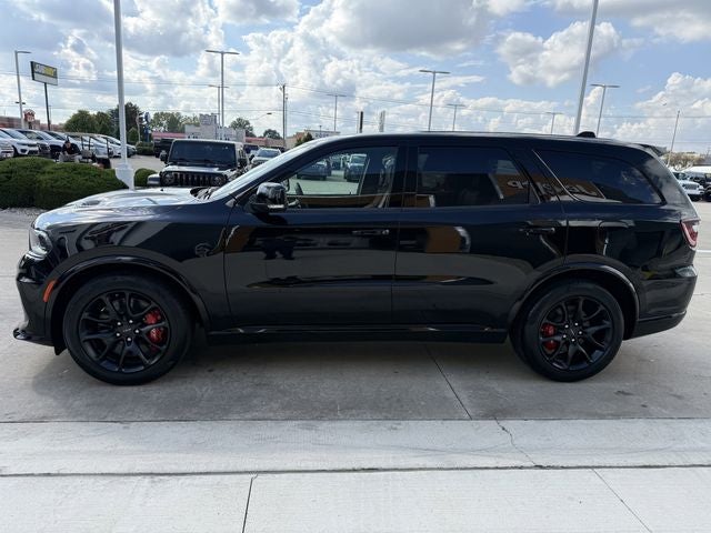 2024 Dodge Durango SRT Hellcat