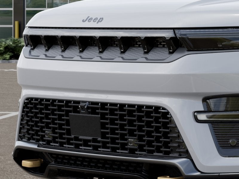 2026 Jeep Grand Wagoneer 85th Anniversary