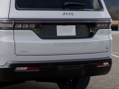 2026 Jeep Grand Wagoneer 85th Anniversary