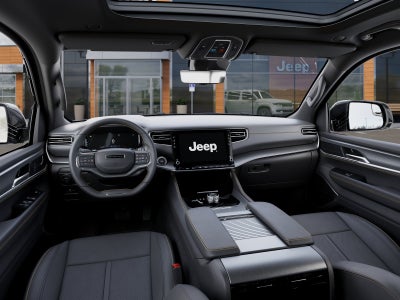 2026 Jeep Grand Wagoneer 85th Anniversary