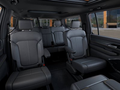 2026 Jeep Grand Wagoneer 85th Anniversary