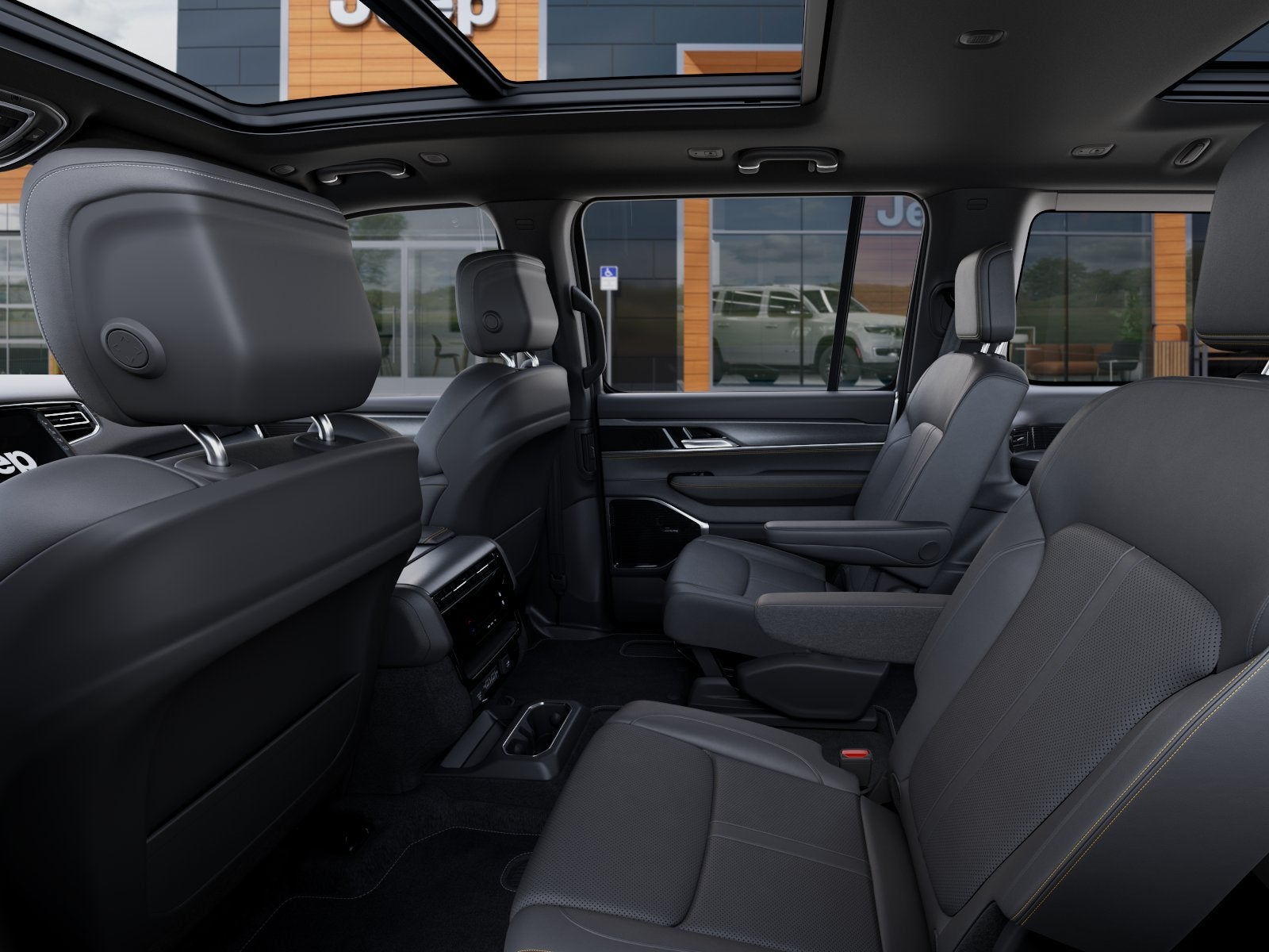 2026 Jeep Grand Wagoneer 85th Anniversary