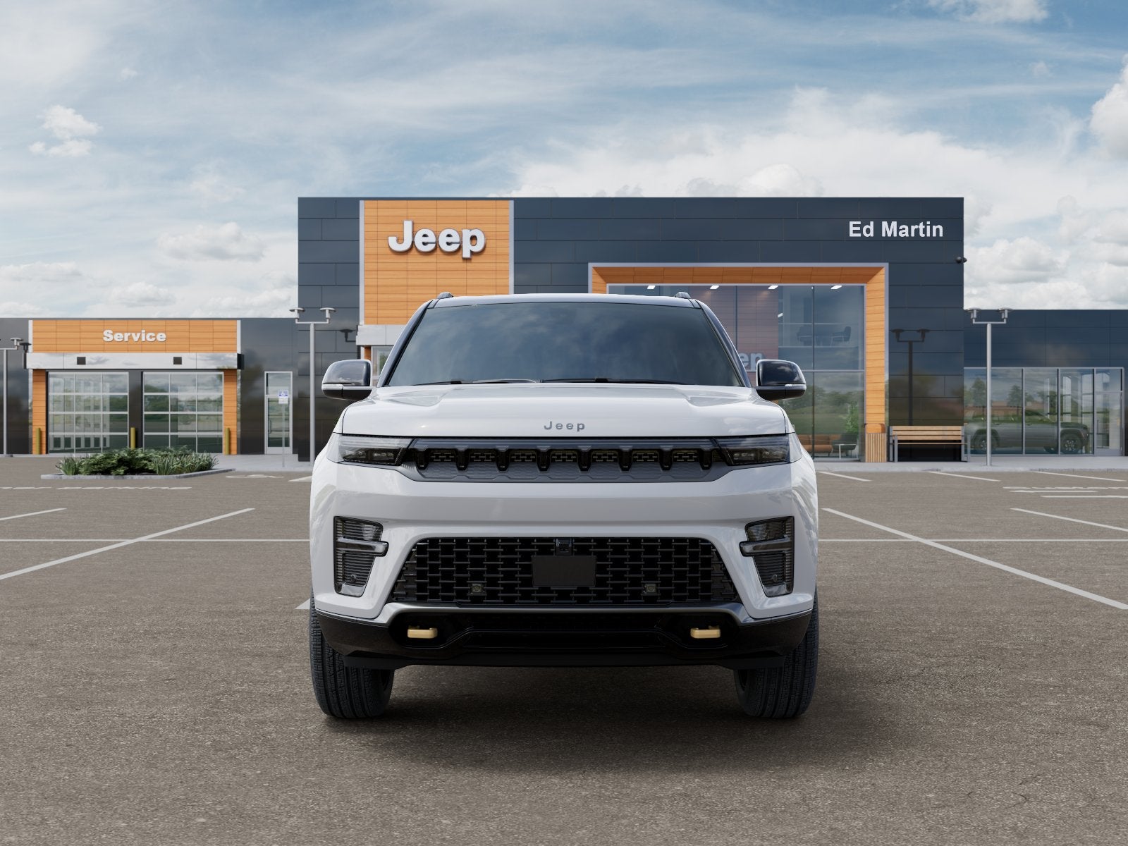 2026 Jeep Grand Wagoneer 85th Anniversary