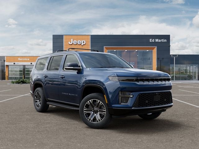 2026 Jeep Grand Wagoneer 4x4